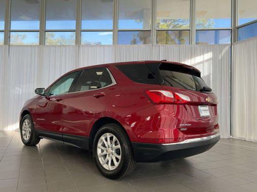 2020 Chevrolet Equinox 1LT