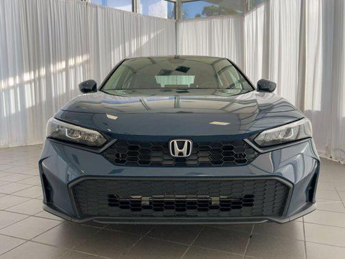 2025 Honda Civic LX