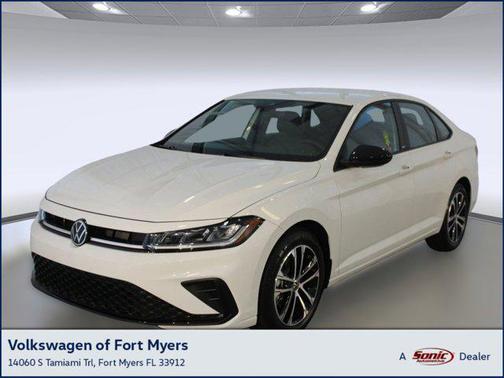 2025 Volkswagen Jetta 1.4T S