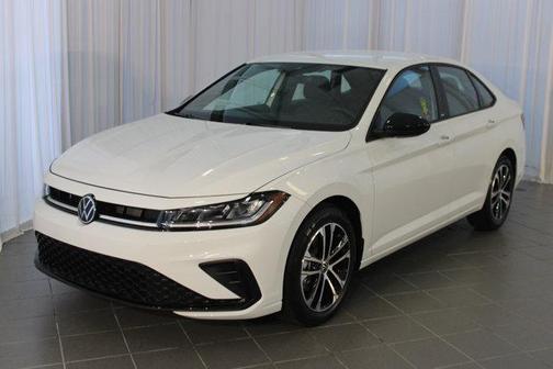 2025 Volkswagen Jetta 1.4T S