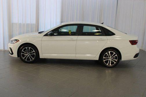 2025 Volkswagen Jetta 1.4T S