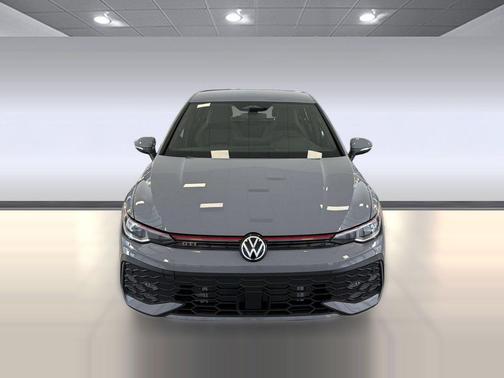 moonstone gray 2026 Volkswagen Golf GTI 2.0T S DSG