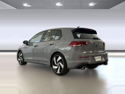 moonstone gray 2026 Volkswagen Golf GTI 2.0T S DSG