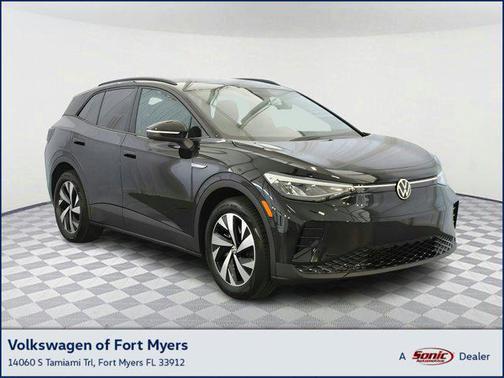 2025 Volkswagen ID.4 Pro