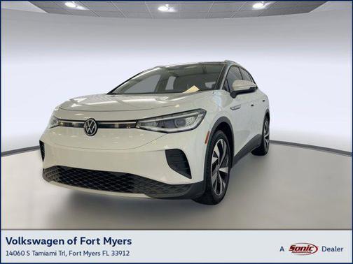 2021 Volkswagen ID.4 Pro S