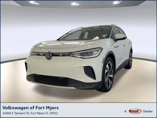 2021 Volkswagen ID.4 Pro S