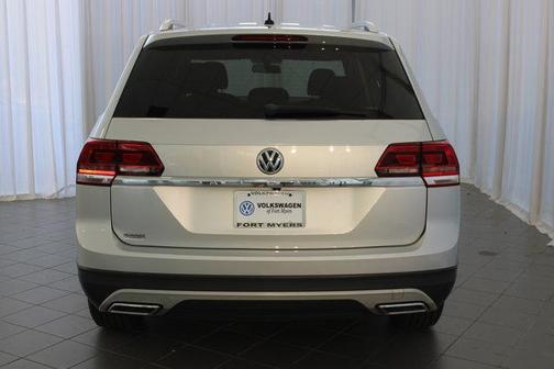 2019 Volkswagen Atlas 2.0T S
