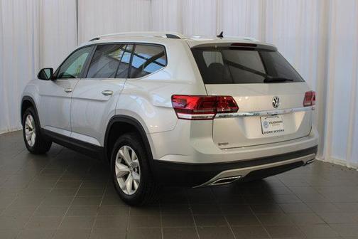 2019 Volkswagen Atlas 2.0T S