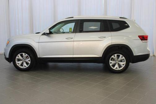 2019 Volkswagen Atlas 2.0T S