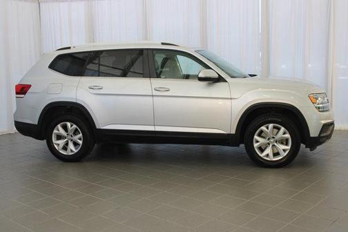 2019 Volkswagen Atlas 2.0T S