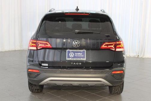 2022 Volkswagen Taos 1.5T S