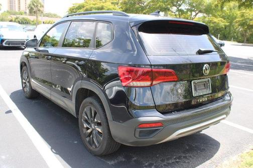 2022 Volkswagen Taos 1.5T S