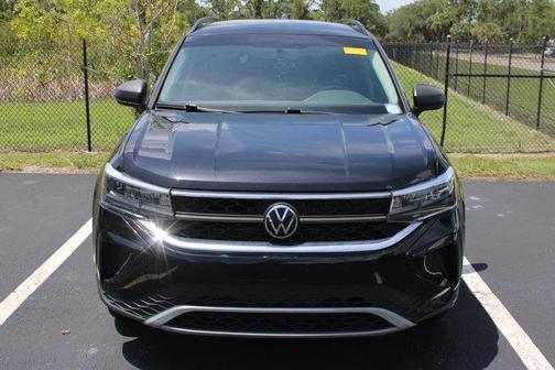 2022 Volkswagen Taos 1.5T S