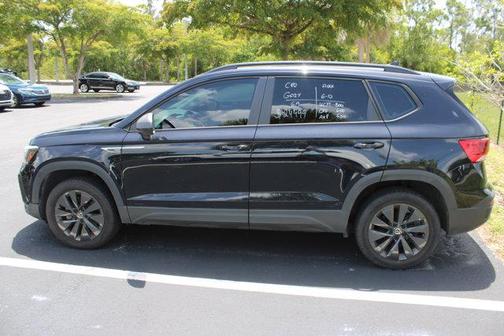 2022 Volkswagen Taos 1.5T S
