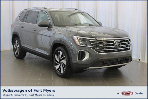 2025 Volkswagen Atlas 2.0T SEL