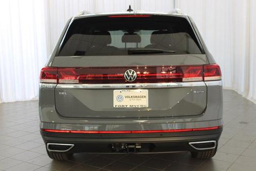 2025 Volkswagen Atlas 2.0T SEL