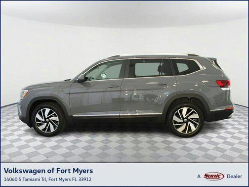 2025 Volkswagen Atlas 2.0T SEL
