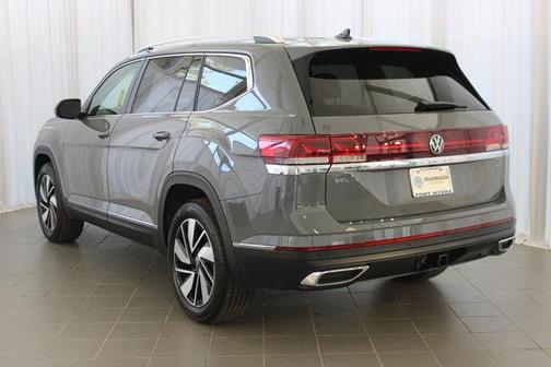 2025 Volkswagen Atlas 2.0T SEL