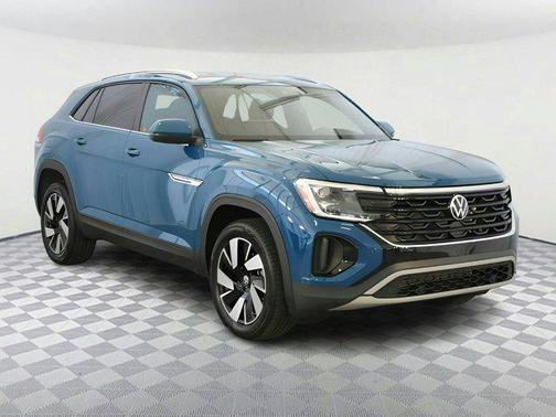 2025 Volkswagen Atlas Cross Sport 2.0T SE w/Technology 4MOTION