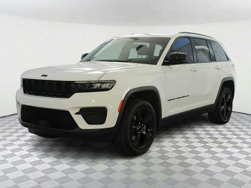 2023 Jeep Grand Cherokee Altitude