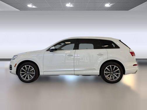 Black 2018 Audi Q7 2.0T Premium Plus