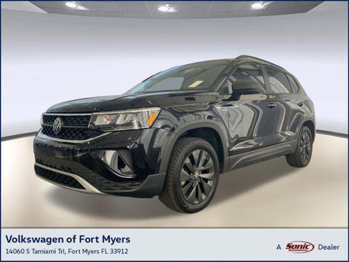 2024 Volkswagen Taos 1.5T S