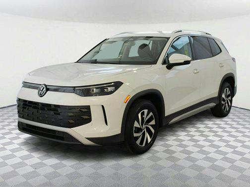 2025 Volkswagen Tiguan 2.0T S