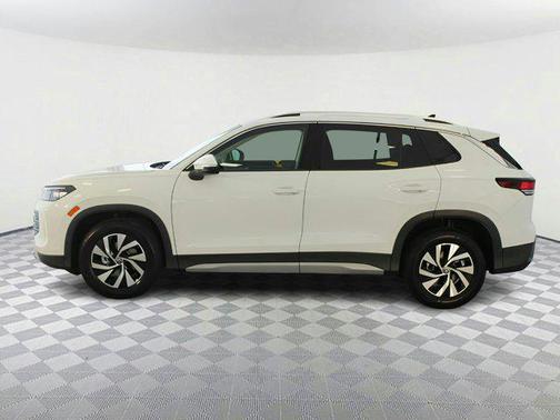 2025 Volkswagen Tiguan 2.0T S