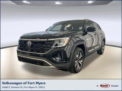 2026 Volkswagen Atlas Cross Sport 2.0T SE