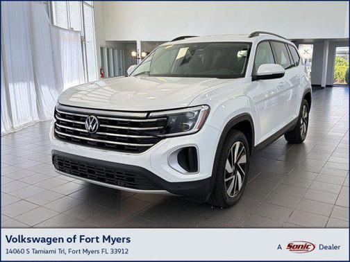 2024 Volkswagen Atlas 2.0T SE w/Technology