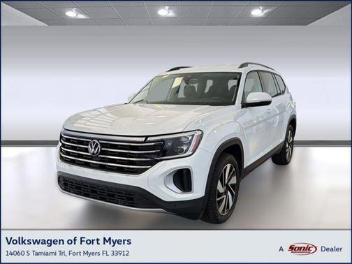 2024 Volkswagen Atlas 2.0T SE w/Technology