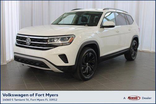 2022 Volkswagen Atlas 2.0T SE w/Technology