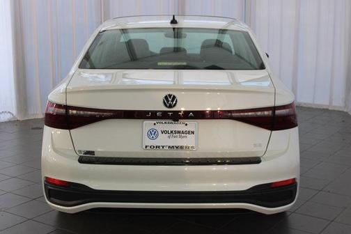2025 Volkswagen Jetta 1.4T SE