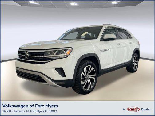 2022 Volkswagen Atlas Cross Sport 2.0T SEL