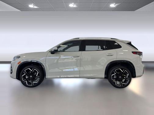 sandstone 2026 Volkswagen Tiguan 2.0T SEL R-Line 4MOTION