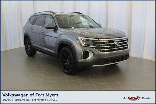 2025 Volkswagen Atlas 2.0T SE w/Technology