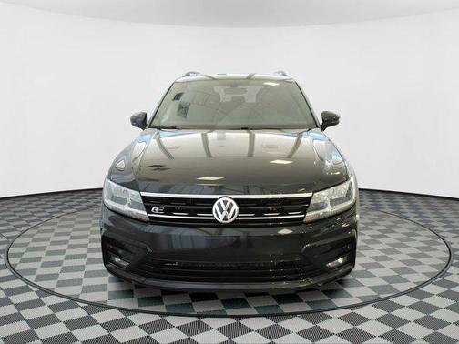 2021 Volkswagen Tiguan 2.0T SE R-Line Black