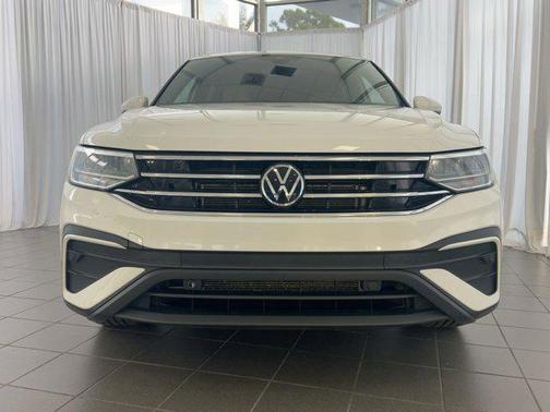 2022 Volkswagen Tiguan 2.0T SE 4MOTION