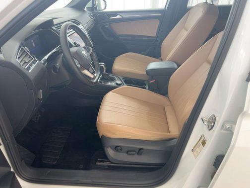 2022 Volkswagen Tiguan 2.0T SE 4MOTION