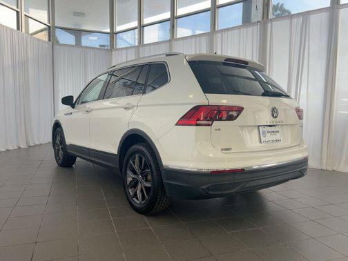2022 Volkswagen Tiguan 2.0T SE 4MOTION