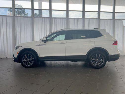 2022 Volkswagen Tiguan 2.0T SE 4MOTION