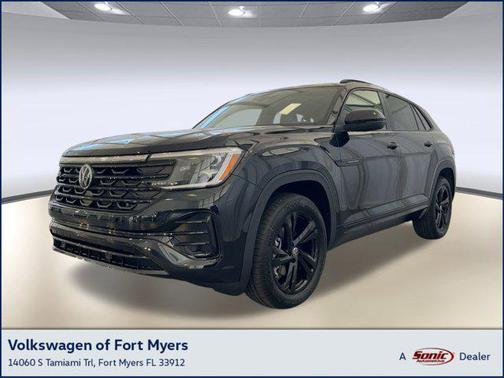 2026 Volkswagen Atlas Cross Sport 2.0T SEL