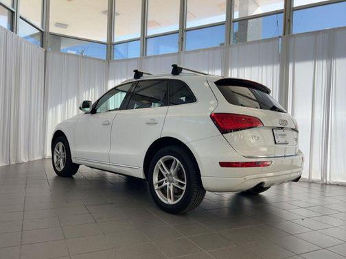 2016 Audi Q5 2.0T Premium Plus