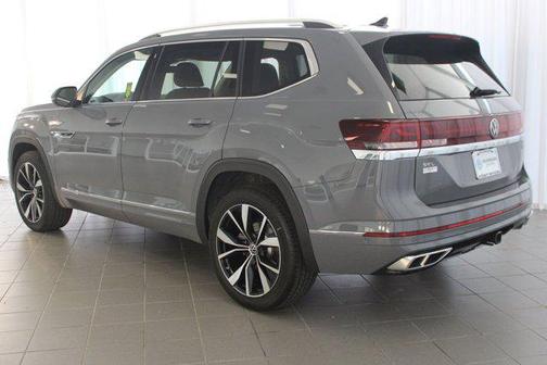 2026 Volkswagen Atlas 2.0T SEL Premium R-Line 4MOTION