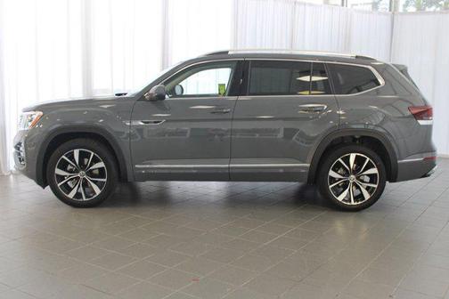 2026 Volkswagen Atlas 2.0T SEL Premium R-Line 4MOTION