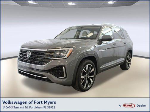 2026 Volkswagen Atlas 2.0T SEL Premium R-Line 4MOTION
