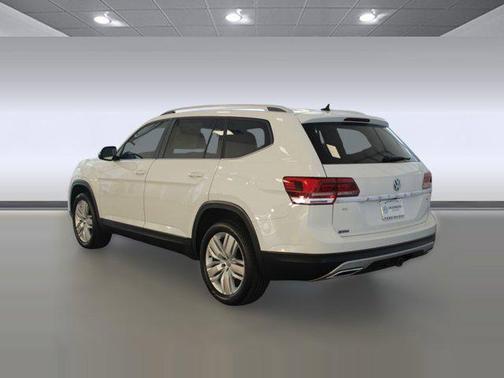 2019 Volkswagen Atlas 3.6L SE w/Technology