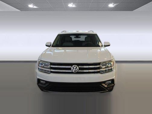 2019 Volkswagen Atlas 3.6L SE w/Technology