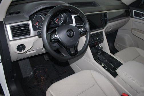 2019 Volkswagen Atlas 3.6L SE w/Technology