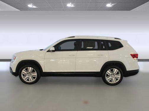 2019 Volkswagen Atlas 3.6L SE w/Technology